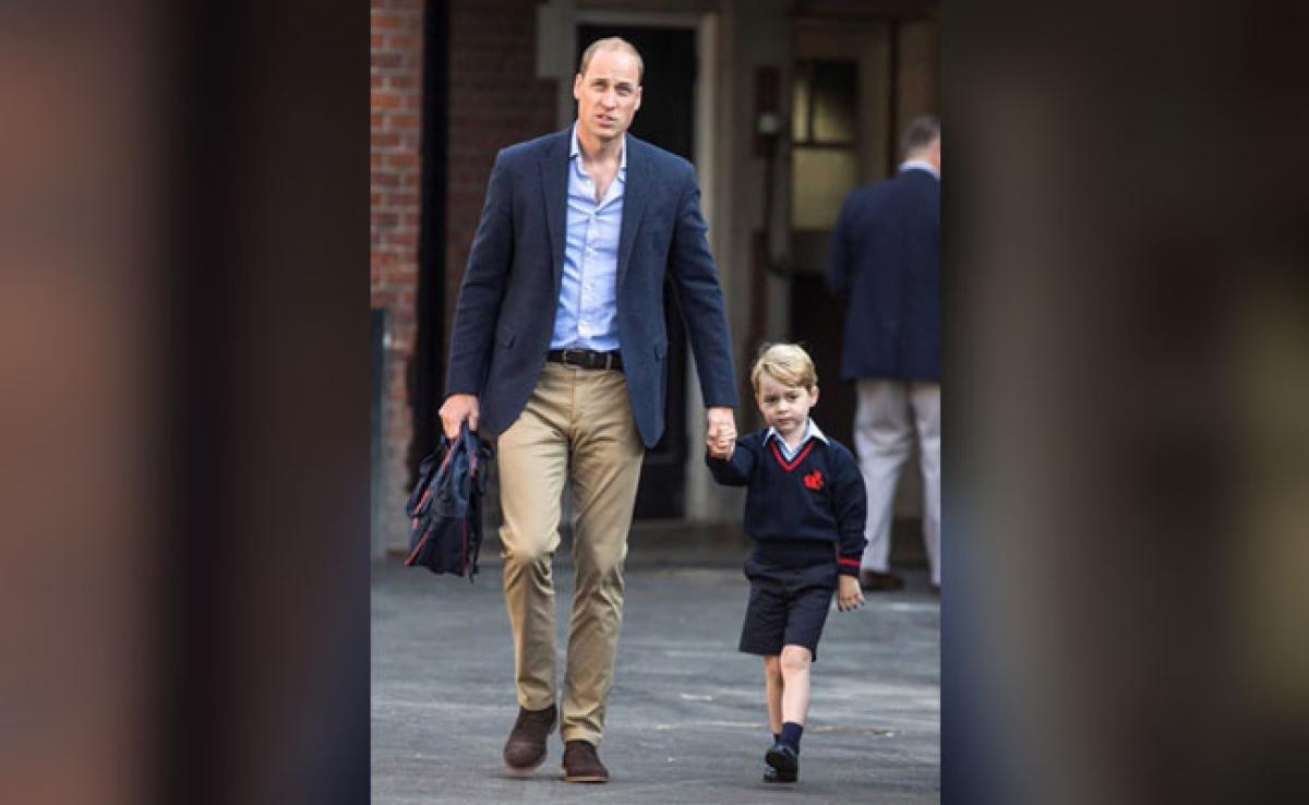 Prince George School Intruder Is A Royal Superfan, Says A Report