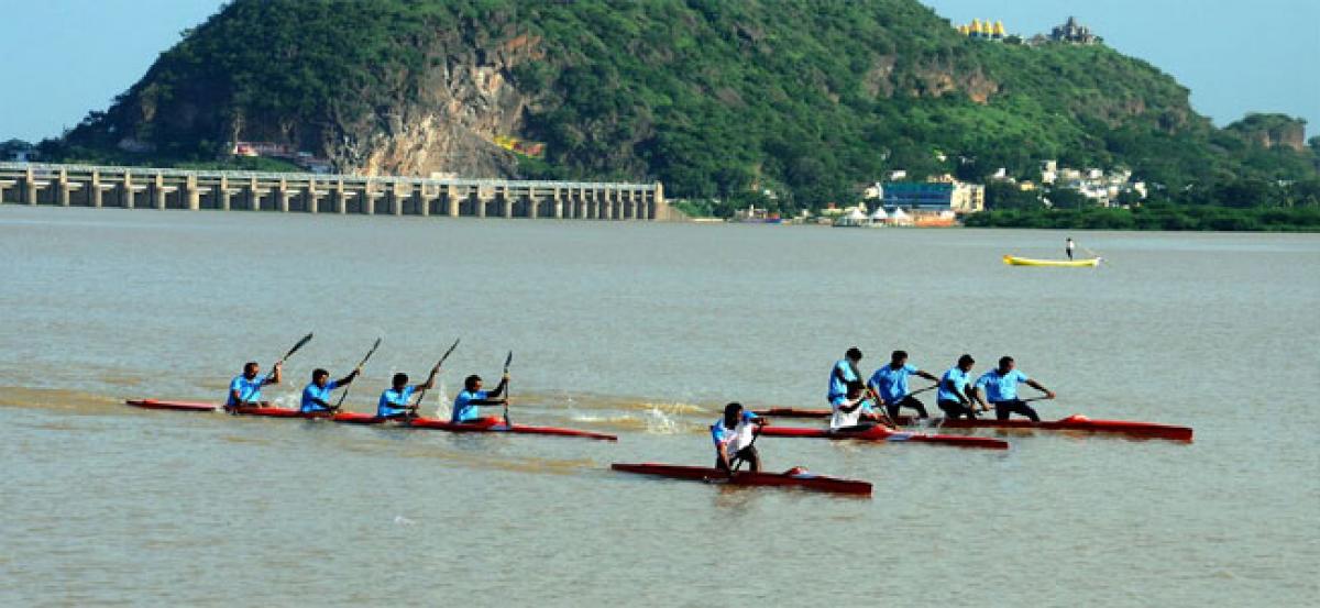 Punnami Ghat to become hub of water sports
