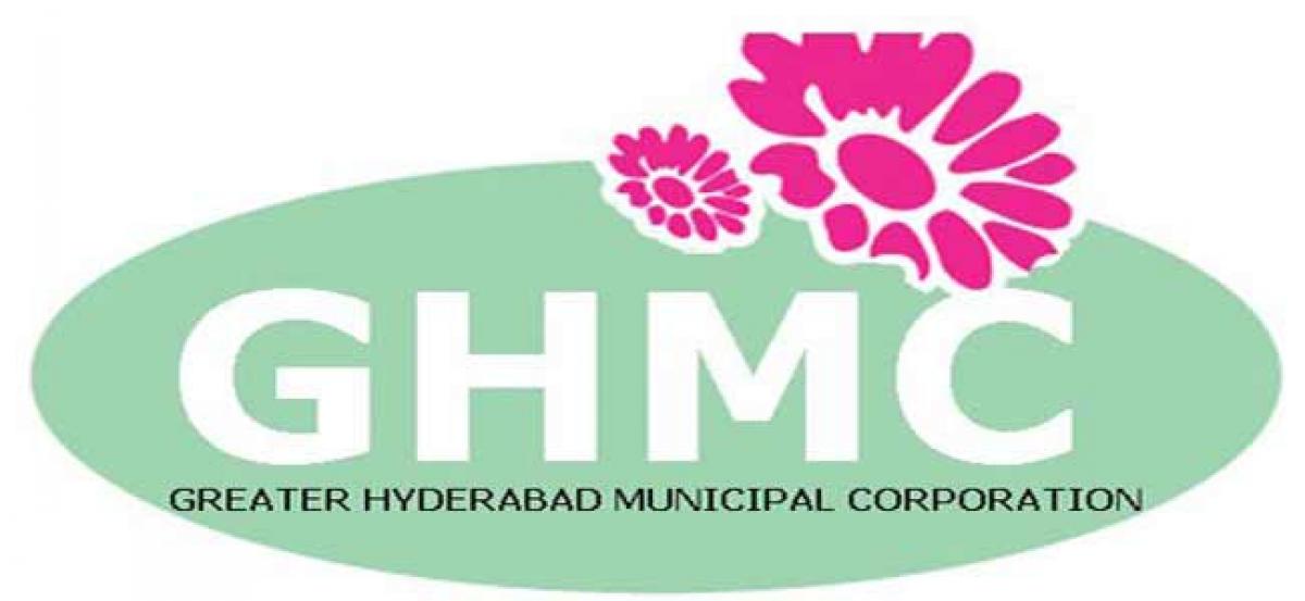 GHMC hires private agency to remove unauthorised hoardings