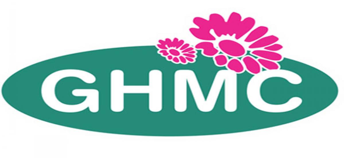 GHMC targets Rs 400 crore property tax this March