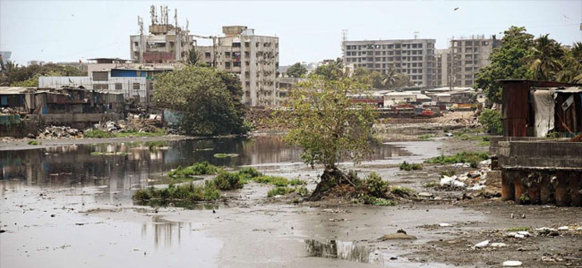 Rain preparedness works in slow pace, residents worries in GHMC