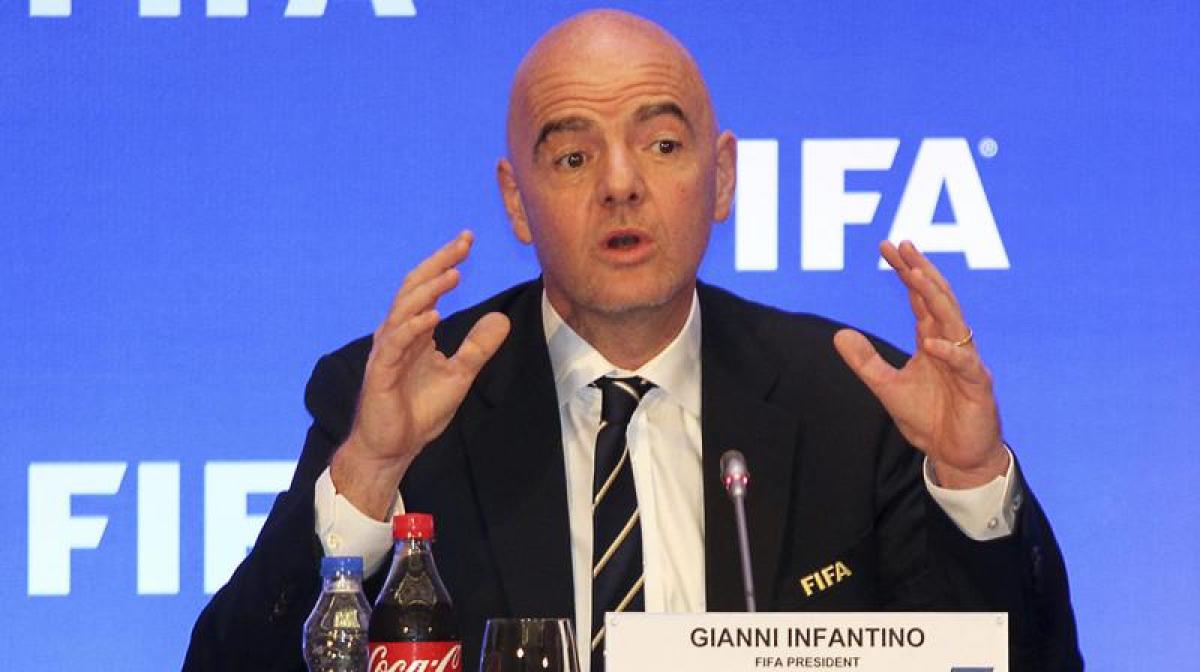 FIFA U-17 World Cup in India was a success, says Gianni Infantino