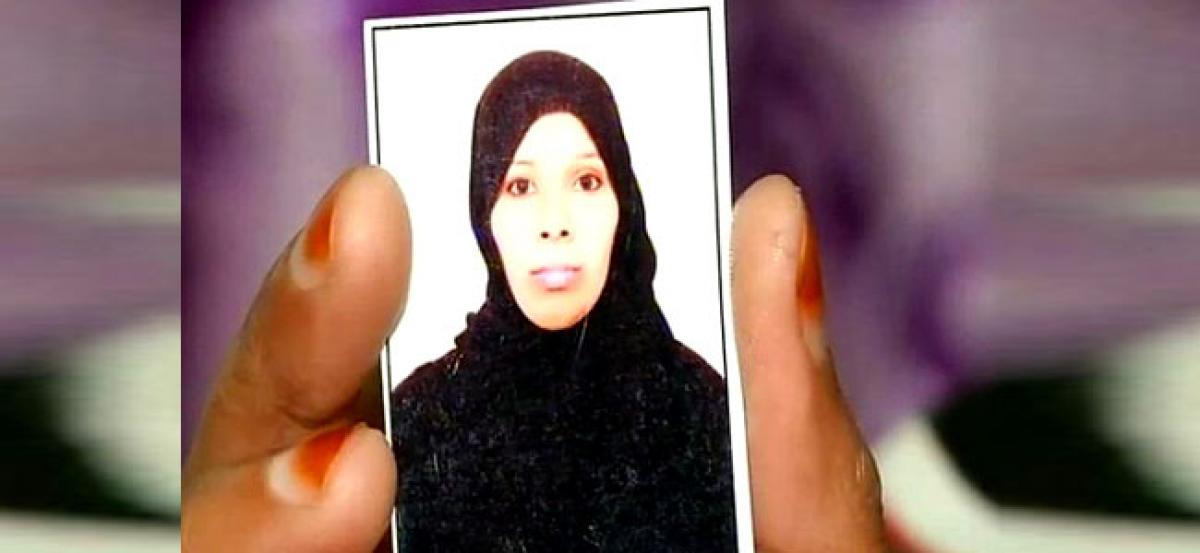 Telangana: Girl trafficked to Dubai, later to Oman, family seeks Sushma Swarajs help