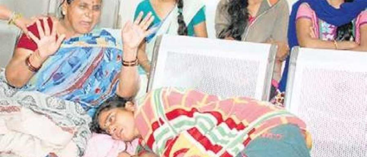 9-year-old dies due to overdose of anaesthesia in Telangana