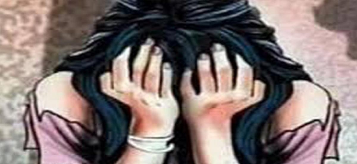 15-year-old girl gang-raped in Sikar