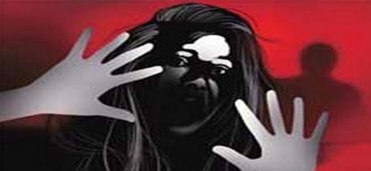 Indore: Minor girl allegedly molested on Womens Day