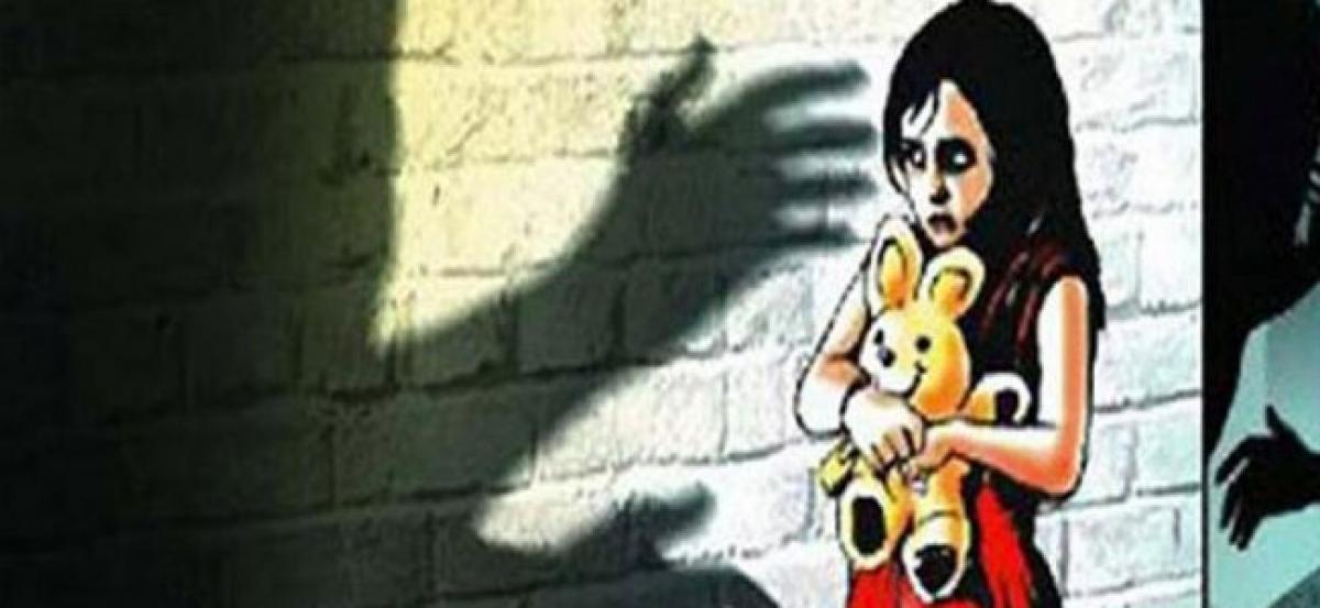 8-yr-old girl raped by minor brother in Delhi