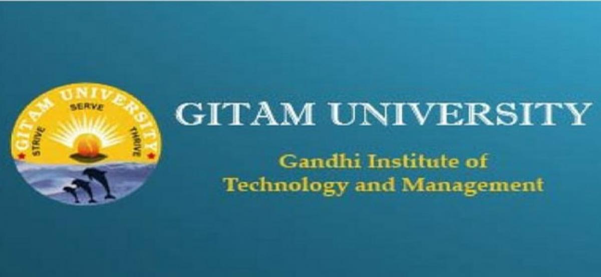 GITAM counseling started