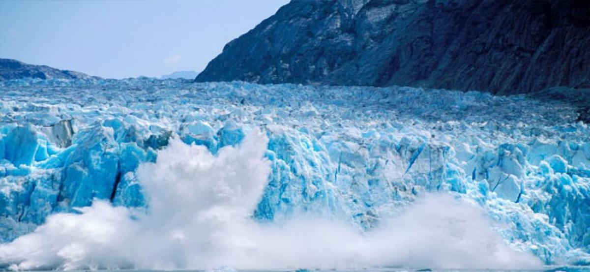 ‘World glacier melting passes point of no return’