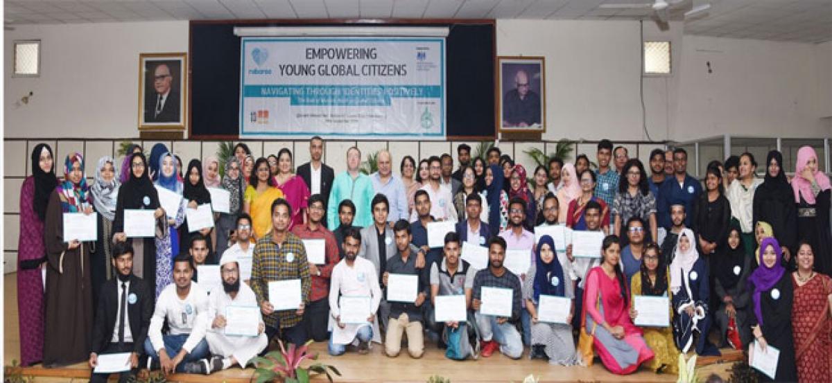 Conference on role of Muslim youth as global citizens held