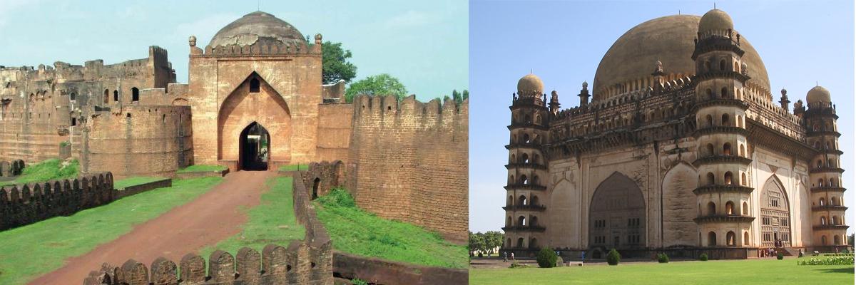 Karnataka and TS nominate the forts and monuments of Deccan Sultanate for global heritage