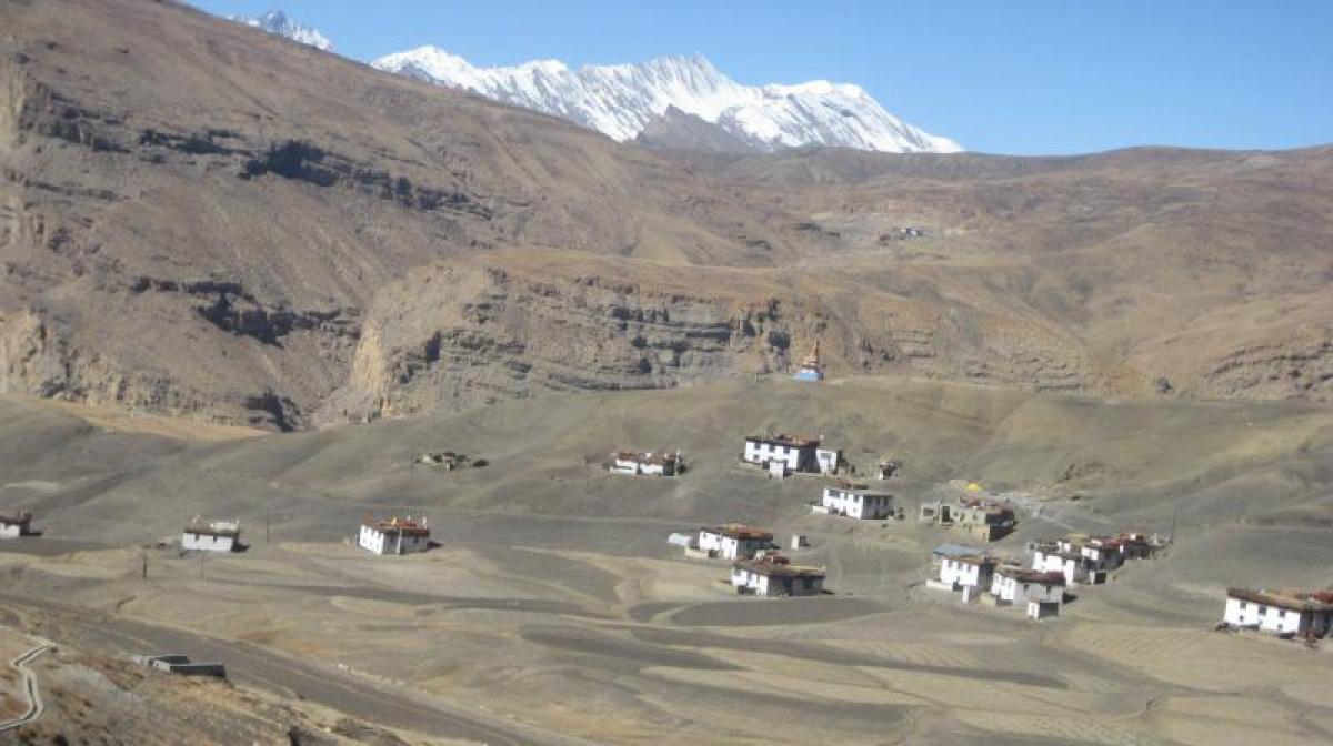 Global warming effect: Worlds highest village in Himachal Pradesh runs dry