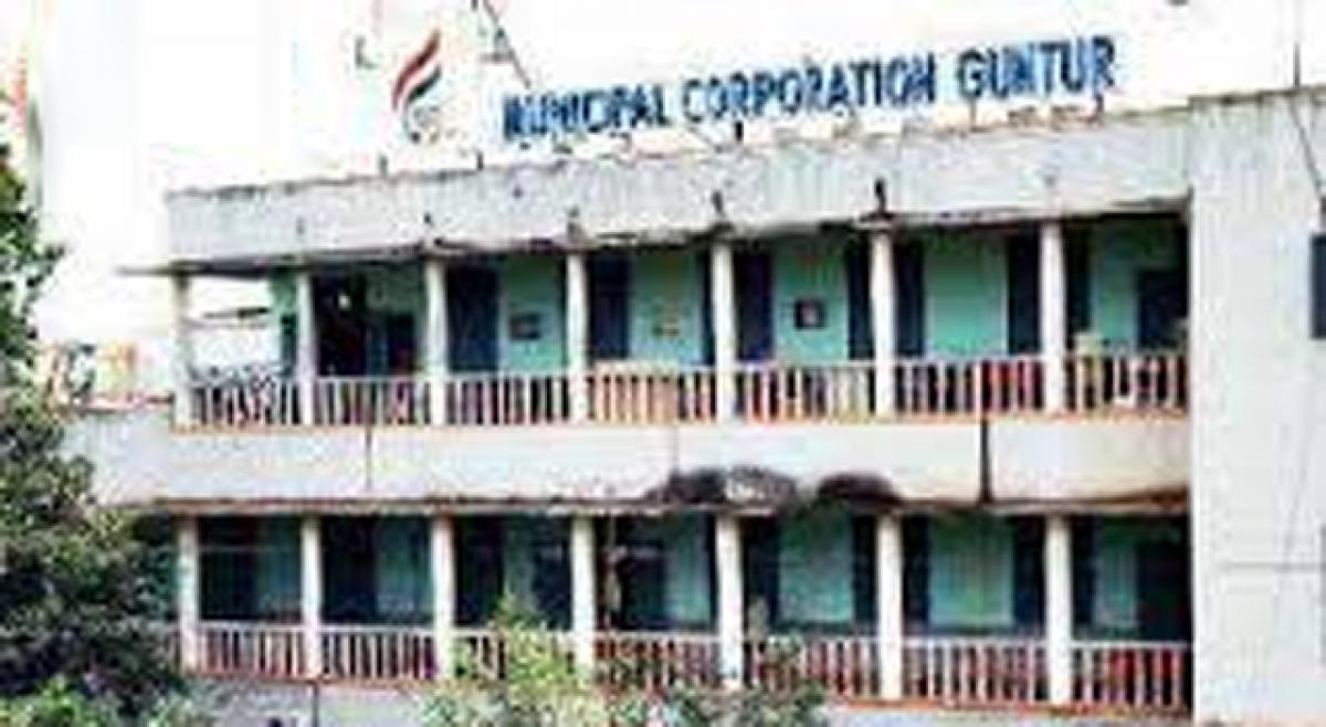 Guntur Municipal Corporation to introduce Real Time Monitoring System soon