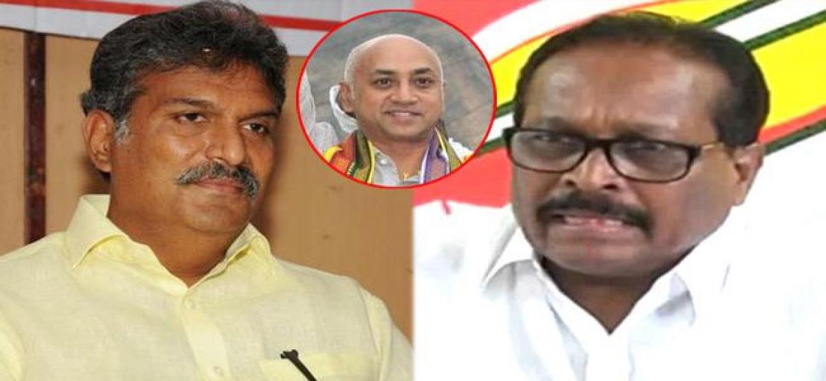 Gallas Dominance Creates Fissures In TDP MPs