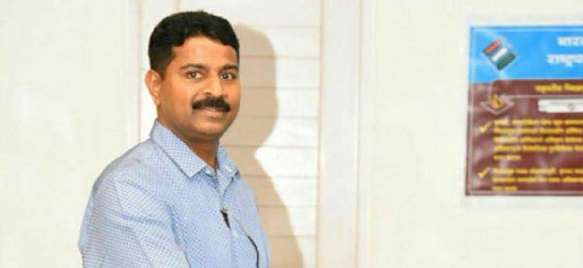 Goa minister suffers heart attack, admitted to hospital