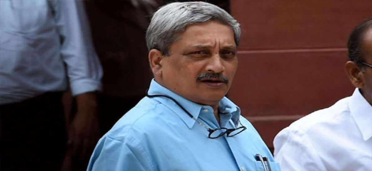 Congress demands ‘full-time’ chief minister for Goa in Parrikar’s absence