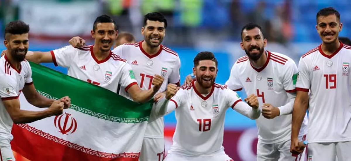 Iran stun Morocco with stoppage-time own goal