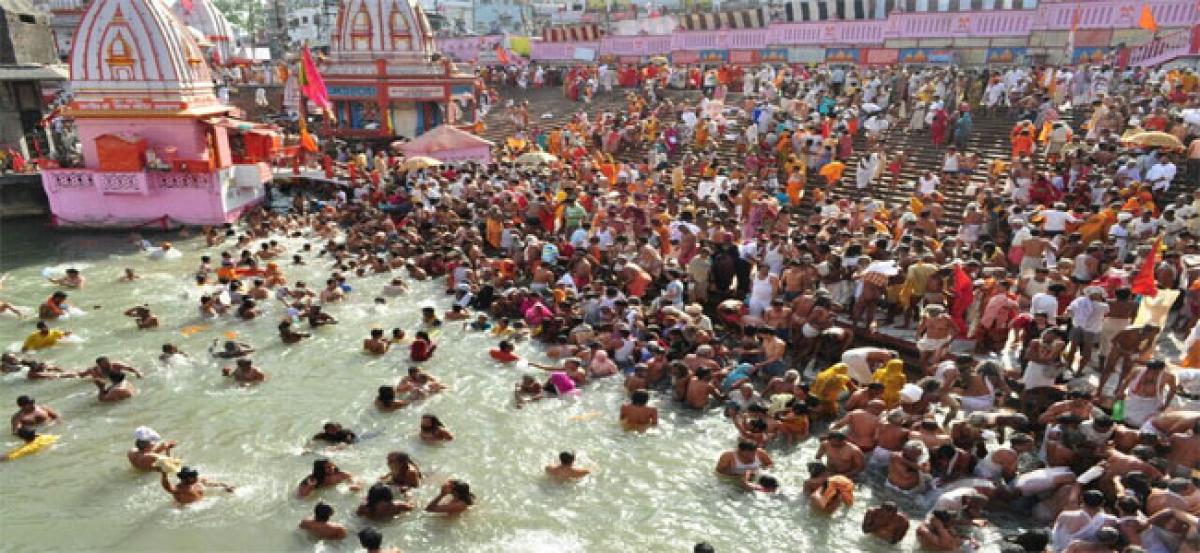 Steps taken to smoothly organise Kumbh Mela 2019