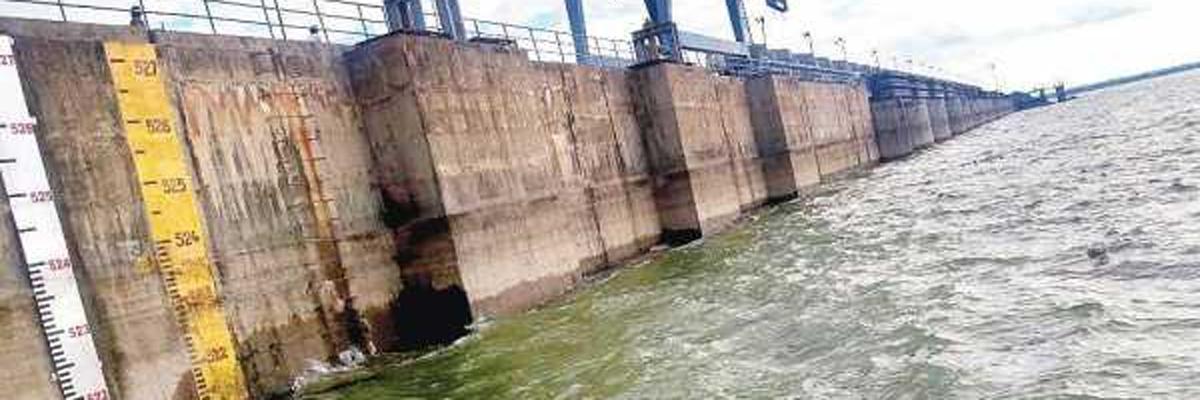 No benefit to Nellore from linking of Godavari-Penna rivers: BJP