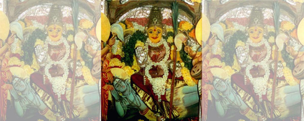80K devotees have darshan of Goddess Gayatri
