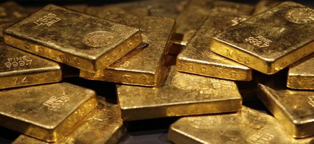 2.5 kg of gold seized at Rajiv Gandhi International Airport