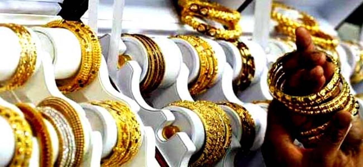 23kg silver, gold stolen from Delhi shop