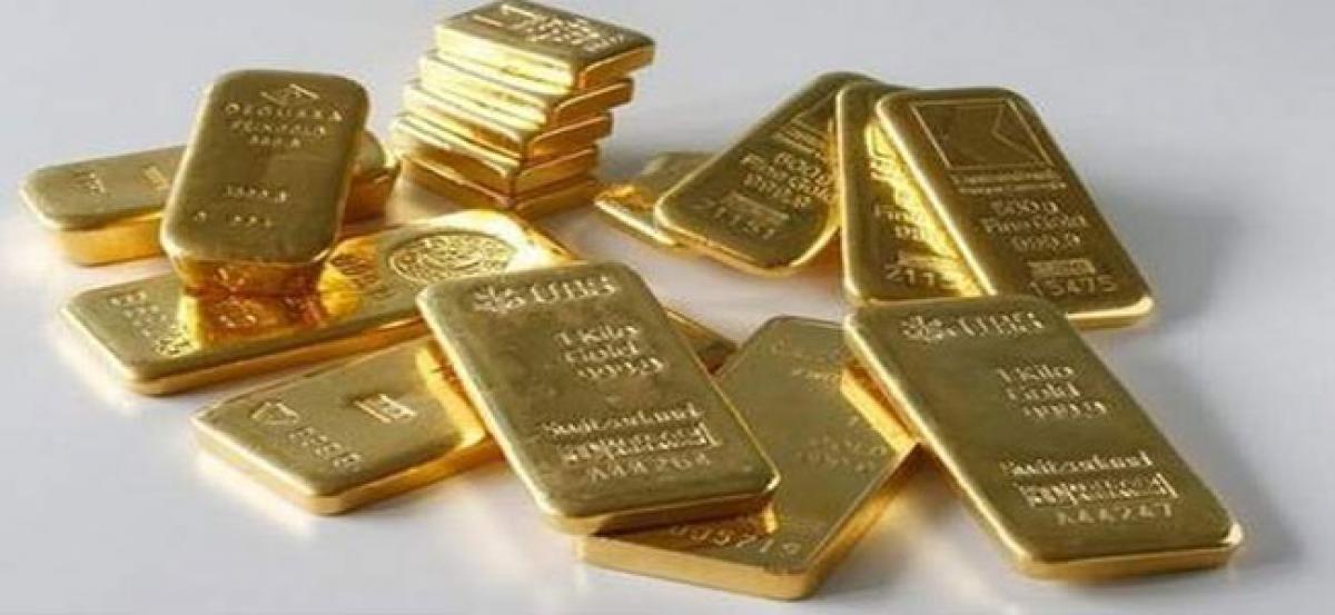 Gold bars worth  Rs 29.19 lakh seized from passenger