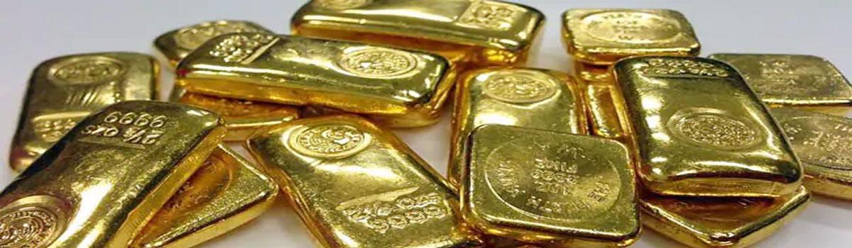 Rs 12 lakh worth gold seized from air passenger in Tamil Nadu