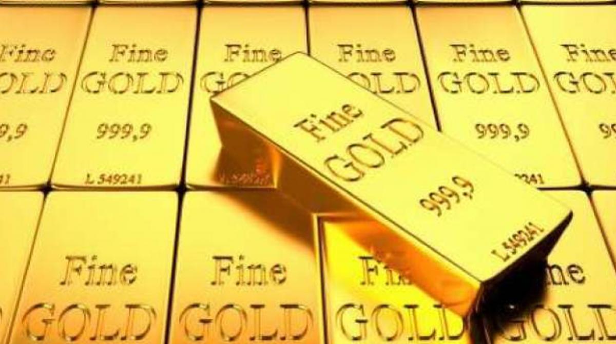 Gold worth 11.67 lakh seized at airport