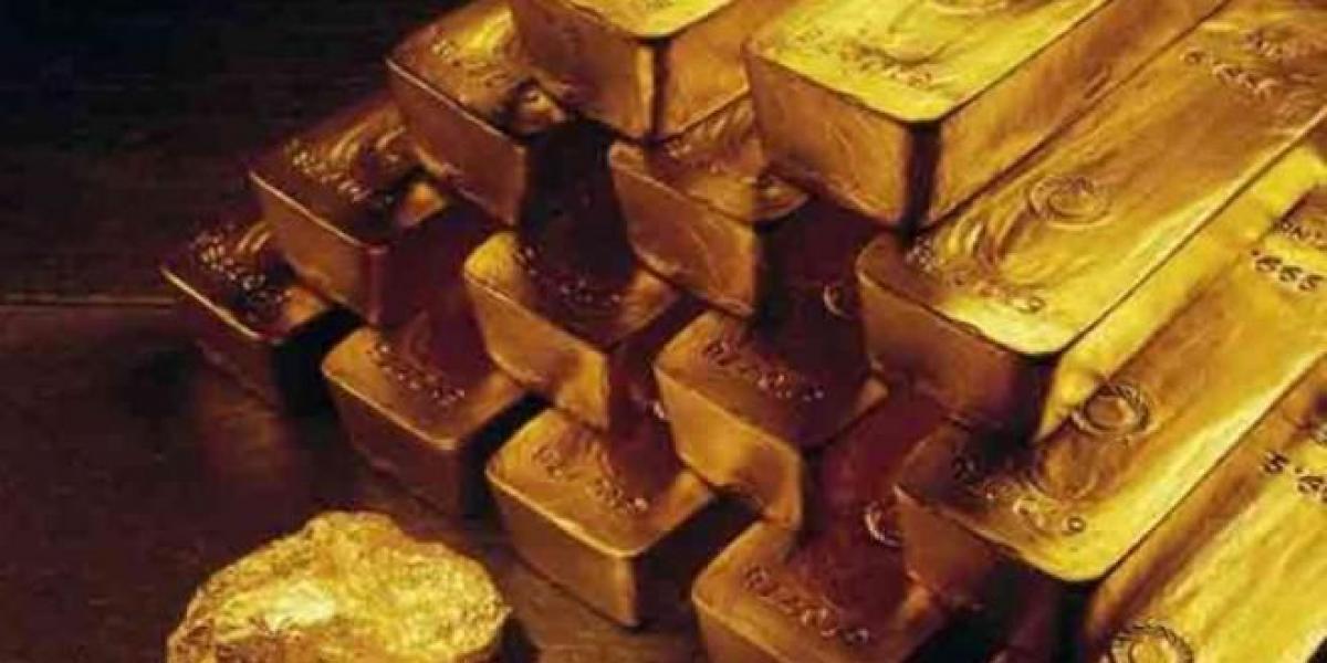 Woman arrested with 1.29 kg gold at Hyderabad airport