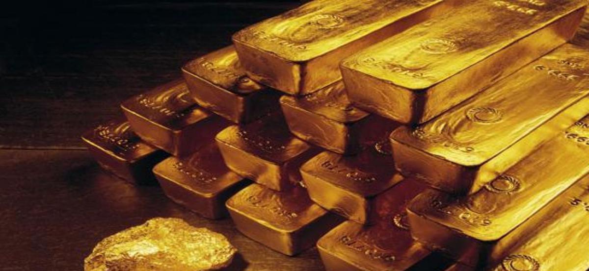 Gold, silver rally on global cues