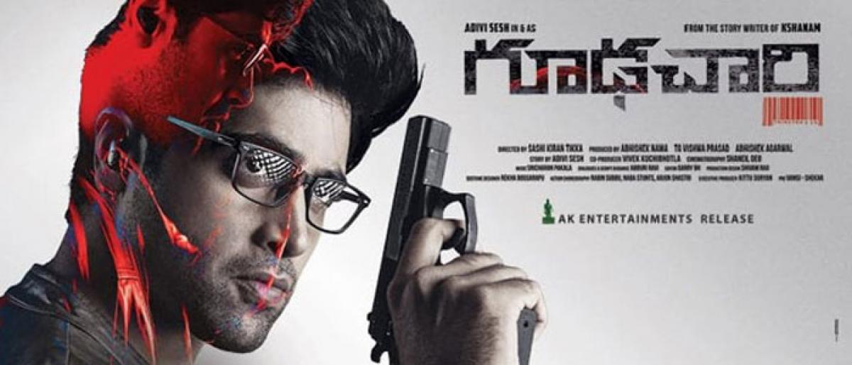 Goodachari First Weekend Box Office Collections Report