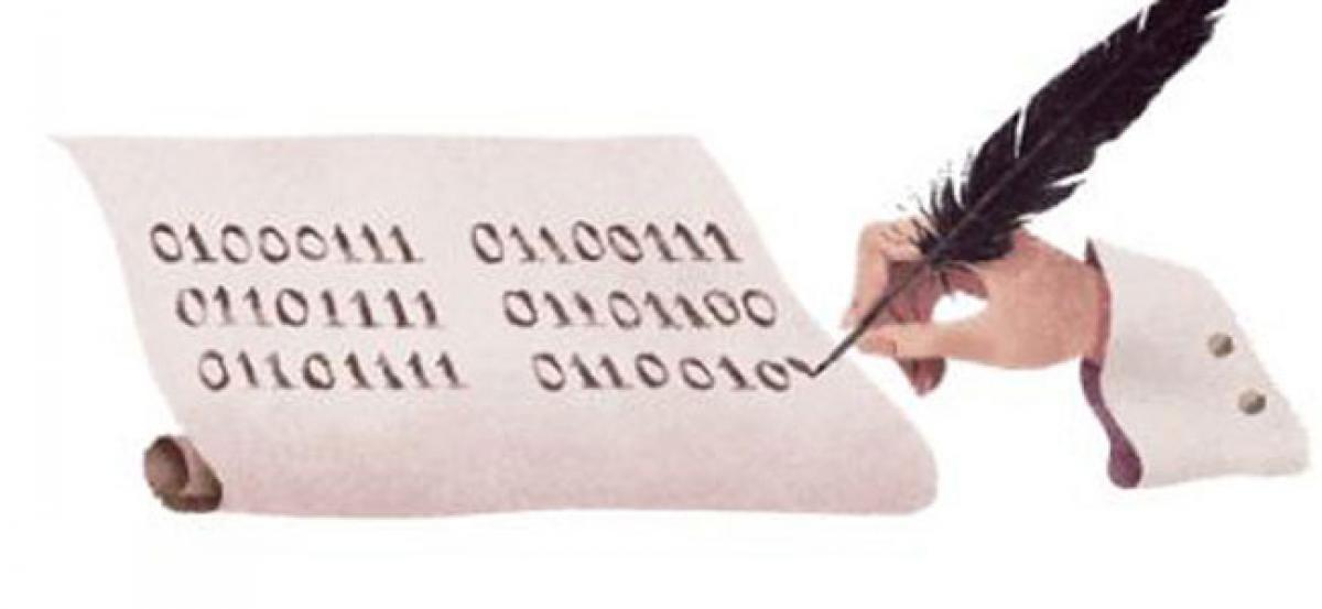 Google dedicates doodle to philosopher Gottfried Wilhelm Leibniz