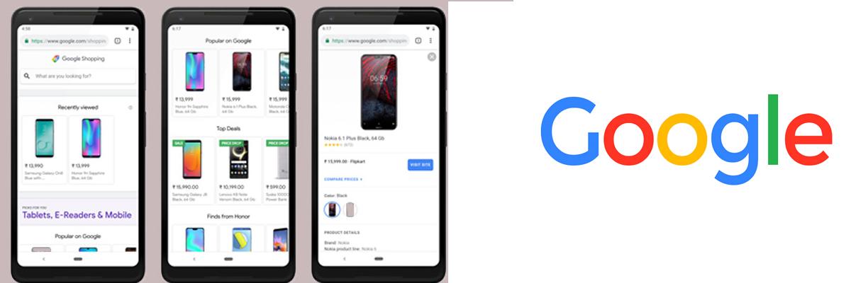 Google unveils new shopping search features for Indian users
