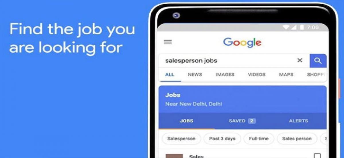 Google rolls out new job search feature in India; here’s how it works