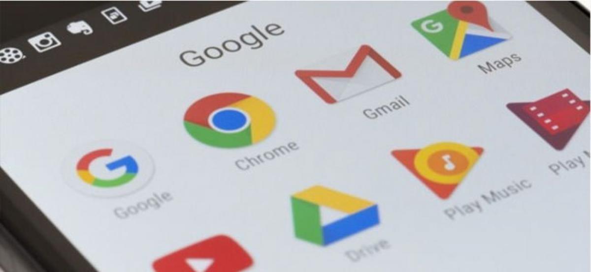 Google Drive redesigned to look a lot like Gmail