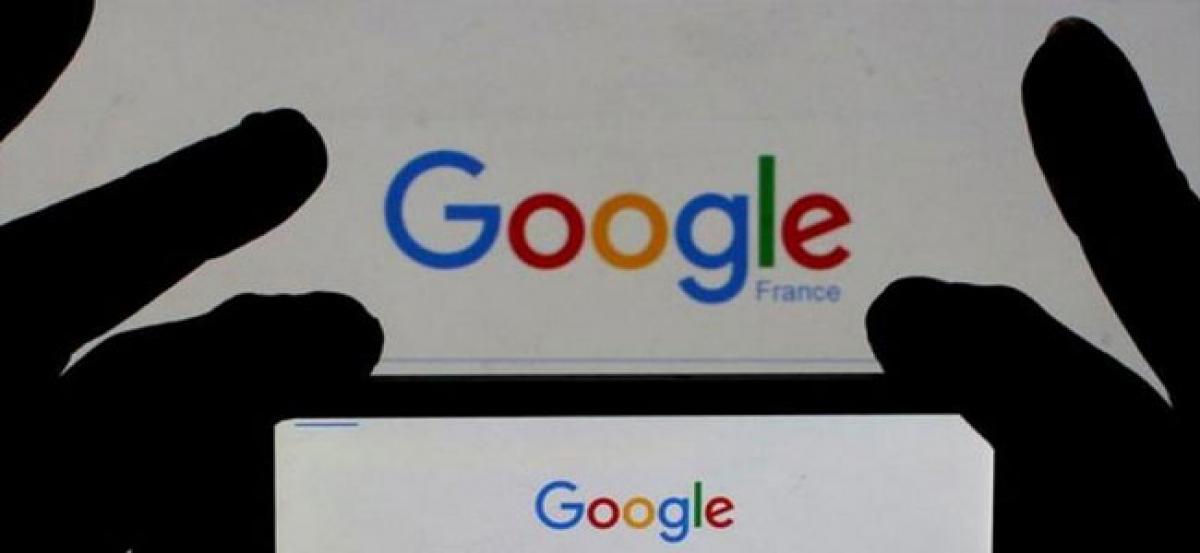 Europe hits Google with record $5 billion antitrust fine, appeal ahead