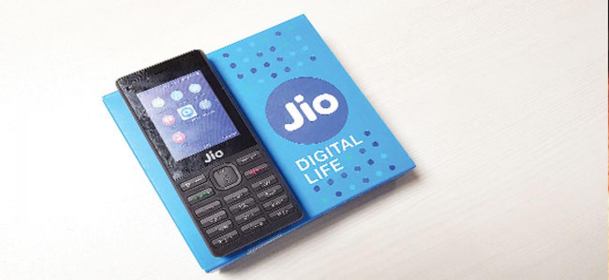 Google Voice Assistant sees 6-fold growth in Jio Phones