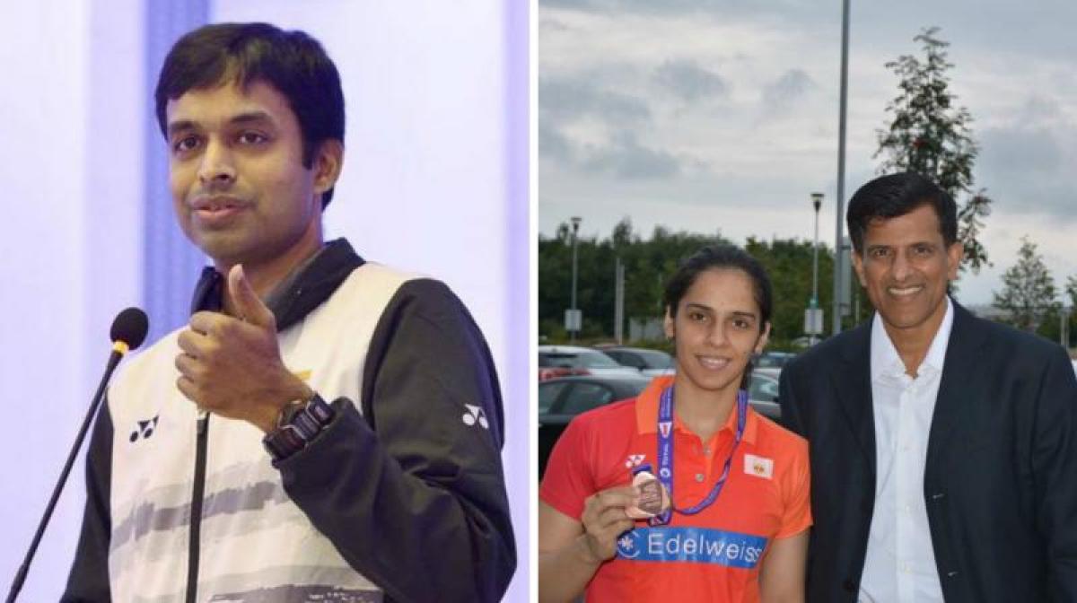 Pure class! Here’s what Vimal Kumar said on Saina Nehwal-Pullela Gopichand reunion