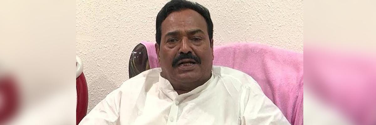 Kukatpally TRS in charge Gottimukkala Padmarao quits party