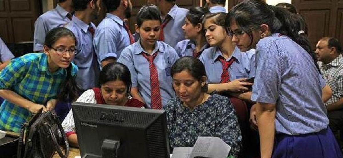 Govt schools in Delhi have the lowest pass percentage: CBSE