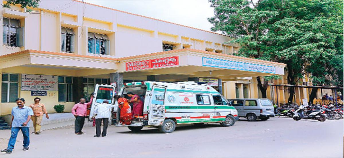 Privatisation of medical services fails to provide relief to patients