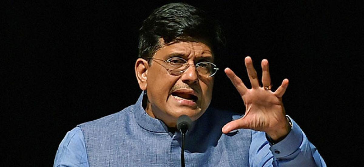 Goyal junks report suggesting airline-like dynamic pricing in railway