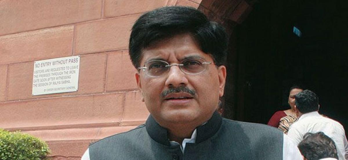 Railways rethinking on flexi-fares, plan to shift to dynamic pricing system: Piyush Goyal