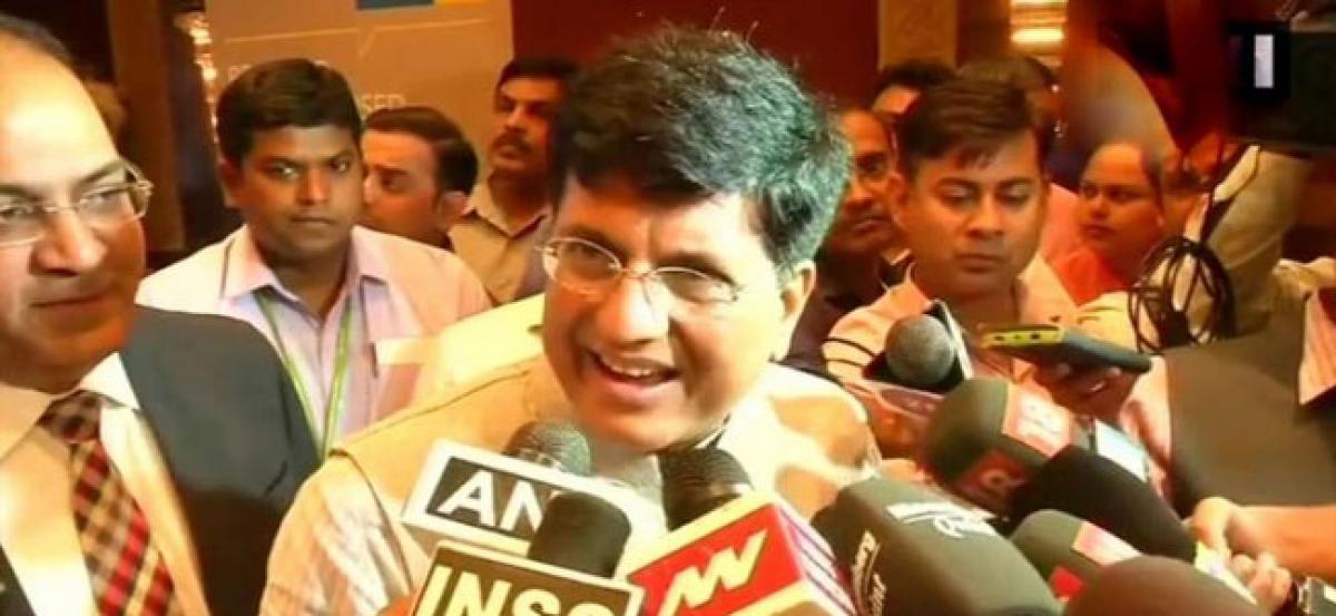 Will have data on money parked abroad by Indians soon: Piyush Goyal