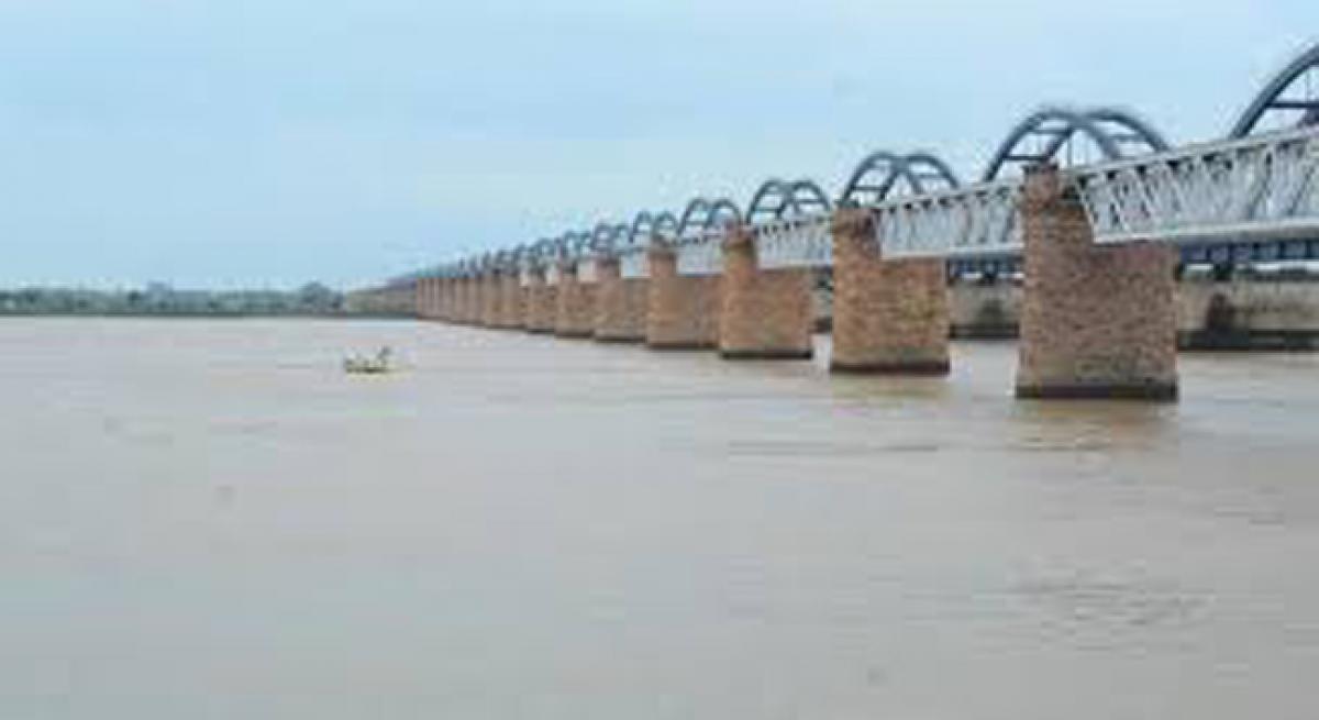 Irrigation officials ready to deal with Godavari floods