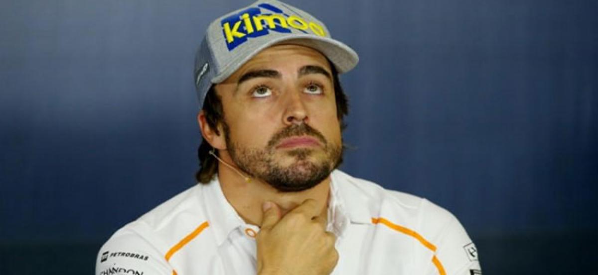 Spanish Grand Prix a painful reminder for home hero Fernando Alonso