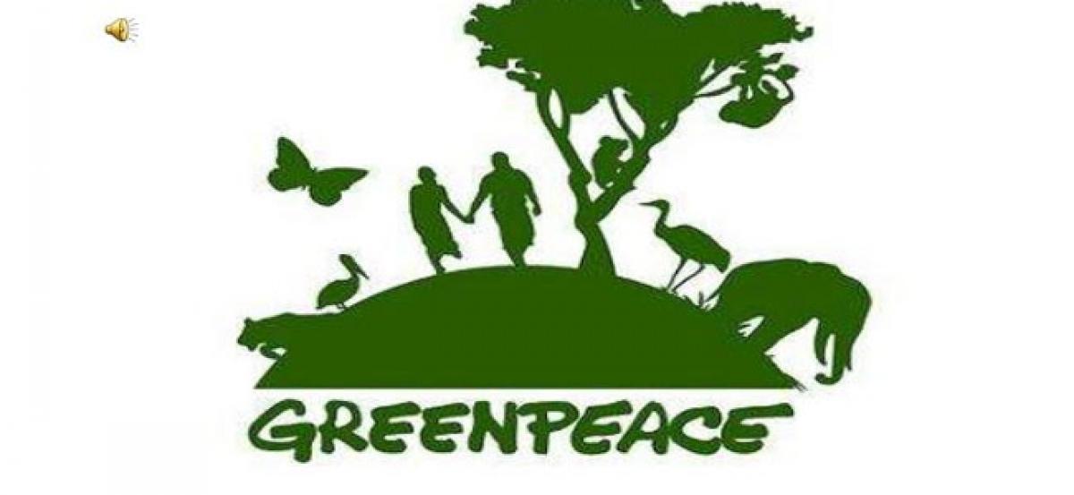 National Clean Air Programme needs transparent action: Greenpeace