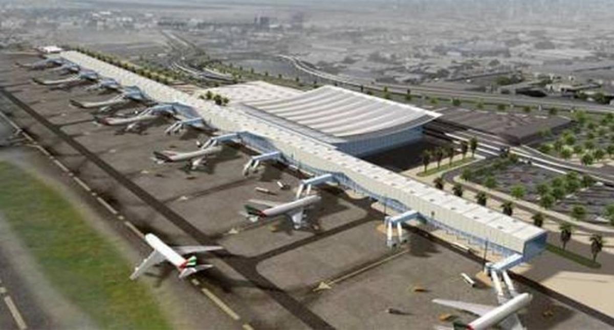 Pact signed for Nellore greenfield airport development