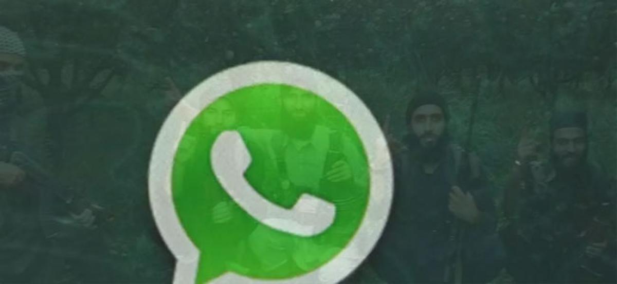 Crackdown on social media in J&K: 21 Whatsapp admins issued notices for spreading rumours
